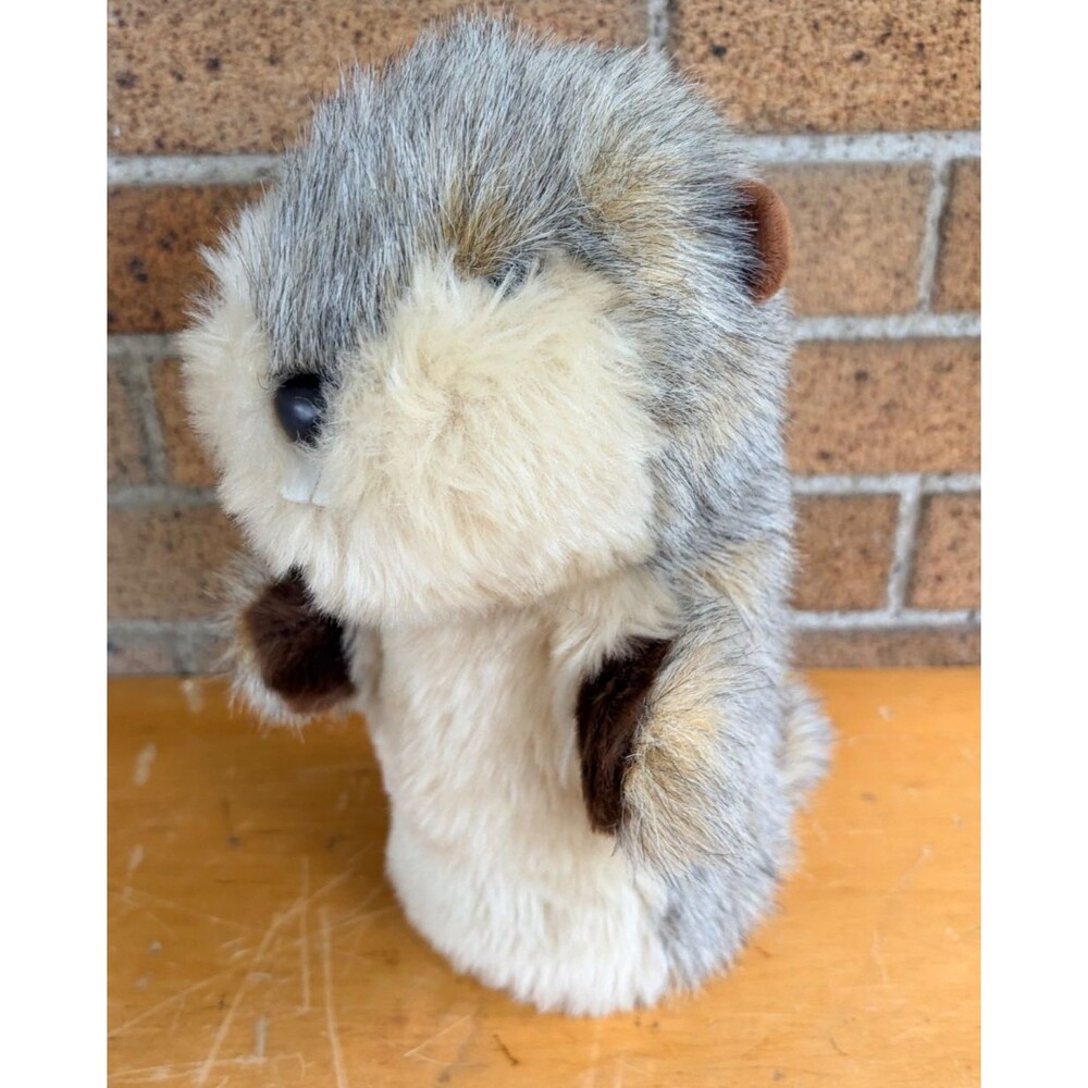 Gopher Hybrid Headcover Daphne's Golf Head Cover 9” Tall